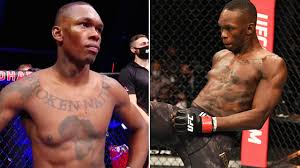 Saturday's ufc 263 main event in glendale, arizona will feature middleweight champion, israel adesanya, defending his belt against marvin vettori. Ufc Israel Adesanya Slams Conspiracy Theory About Saggy Pec