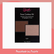 rzpbnt sleek makeup face contour kit