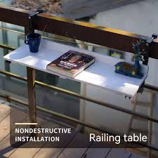 Modern Outdoor Table Foldable Bar