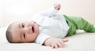 Developmental Milestones Rolling Over Babycentre Uk