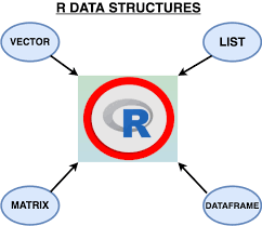 r data types structures datac