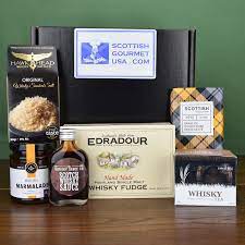 scotch whisky gift box in usa