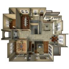 3d House Plans By Alper Alten