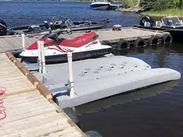 jetroll roll on jet ski floating dock