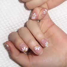 Seasonal manicure for short nails: Best Nail Art For Short Nails 15 Short Nail Art Designs