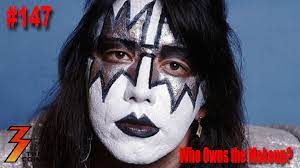 owns ace frehley peter criss makeup