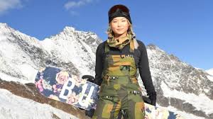 Buy women's waterproof thinsulate lined winter snowboard mitten: Chloe Kim Is About To Become The Usa S Snowboarding Sweetheart Sports Illustrated