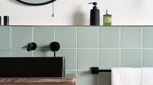 how to paint bathroom tiles a step by