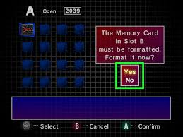 Nintendo gamecube memory card instructions. How To Format A Gamecube Memory Card 3 Steps With Pictures