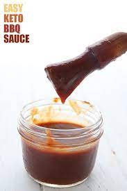 easy keto bbq sauce sugar free recipe