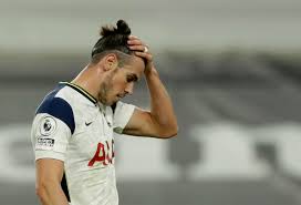 Tottenham hotspur is in gesprek met real madrid om gareth bale (31) over te nemen. Gareth Bale Endures 19 Minute Nightmare As West Ham Complete Stunning Comeback At Tottenham