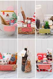 6 fun easy diy gift basket ideas for