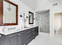white and grey bathroom ideas 2023