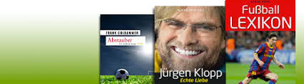 Den Anfang machen heute das Fußball-Lexikon von Bernd Rohr, die Biografie ...