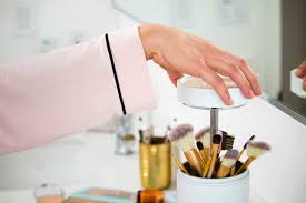 makeup brush sanitizer can kill germs