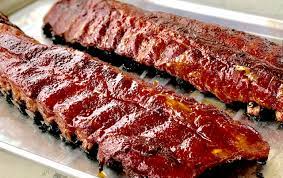 fall off the bone baby back ribs