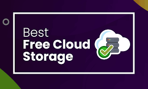 11 best free cloud storage services