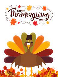 This year so many people are staying home for the holidays and so people are looking for ideas for thanksgiving cards to make and send instead of traveling. Cute Turkey With Hat Happy Thanksgiving Card Birthday Greeting Cards By Davia
