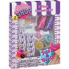 candy just 4 s cosmetic set 8
