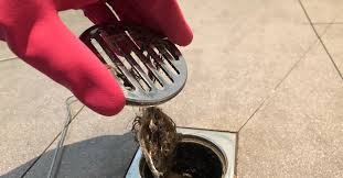 how to naturally unclog a drain