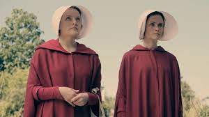 Handmaid's tale season 4 promises more dour dystopian drama from the world of margaret atwood. The Handmaid S Tale Eine Serie Als Kommentar Medien Sz De