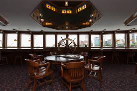 Chart Room On American Queen American Queen Cruise Ship