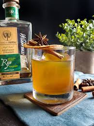 fall rye whiskey tail tail