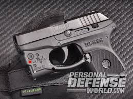 ruger lcp with viridian s green laser