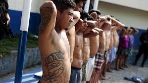 In many ways this history has underpinned the evolution of a terrifying gang culture. The Long Reach Of El Salvador S Gangs Extends Even To Victims Who Ve Fled To The Us