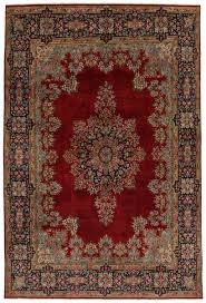 kerman lavar persian carpet cls1246