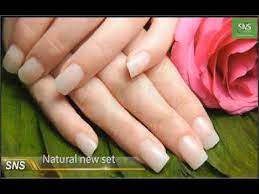 sns nail signature nail systems how