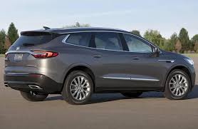 how safe is the 2018 buick enclave