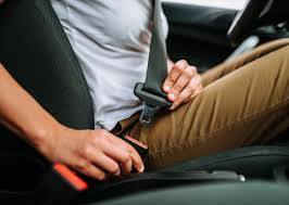 seat belt use has changed since the 1990s