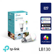Tp Link Lb130 Smart Wifi Wireless Colour Changing Led Light