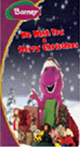 Thank you for watching & happy holidays. Barney Halloween Party Vhs 2001