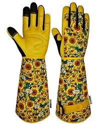 Msupsav Gardening Gloves For Women Men