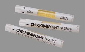 Nicotine will naturally clear out of your system over a period of time. Checkpoint Breath Alcohol Test 020 Kahntact Medical