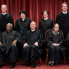 An advocacy group launched in october called pack the courts is vying to make court reform a central theme of the 2020 presidential election. The 9 Current Justices Of The Us Supreme Court National News Mtstandard Com
