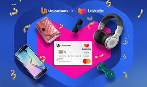 unionbank lazada debit card now
