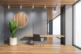minimalist office design ideas home