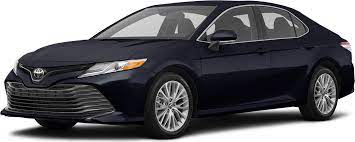 2020 toyota camry value ratings