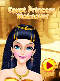 egypt princess salon egypt games on
