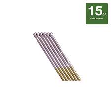 15 gauge 316 stainless steel nails