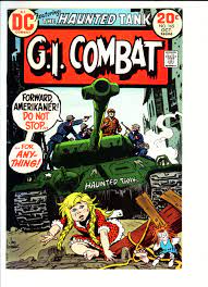 G.I. Combat #165 NM- (9.2) | DaleRobertsComics.com