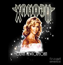 G#g#7c#mthe love that we came to know. Xanadu Olivia Newton John A Million Lights Mixed Media By Solid Gold