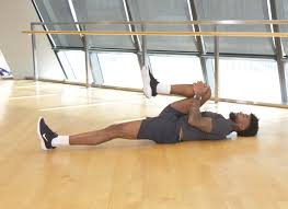 lower back lumbar mobility routine