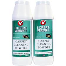 cotton fresh dry clean carpet powder