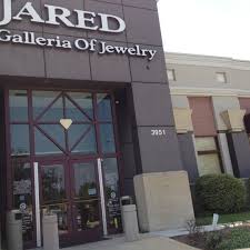 jared galleria of jewelry jewelry