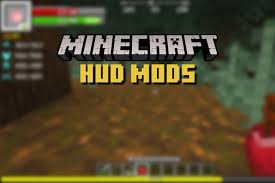 20 best minecraft hud mods you must try