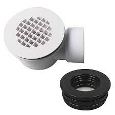 low profile shower drain replacement